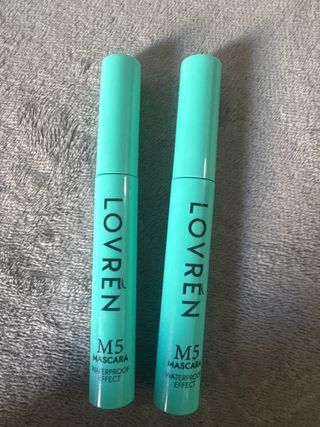 2x Rimel LOVRÉN M5 Waterproof Teal  Nuevos