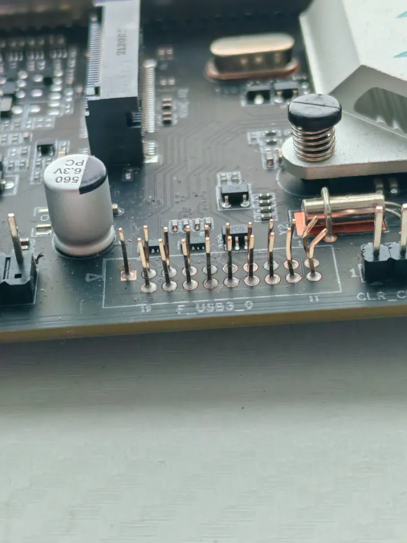 Placa Base Jingsha H311M-K LGA 1151 afbeelding 10