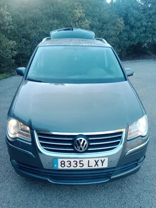 Volkswagen Touran 2008