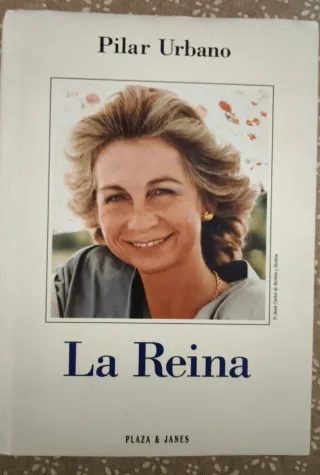 Libros sobre la Reina Sofía