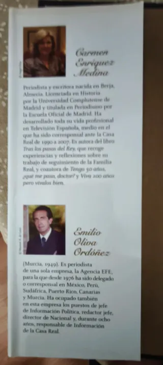 Libros sobre la Reina Sofía