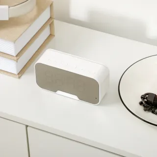 Zapatero estrecho 2 cajones blanco