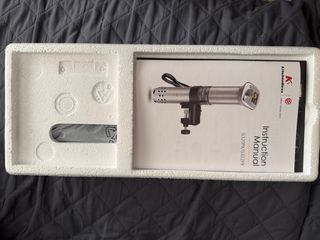 Kitchenboos G322PX Sous Vide Cocina Ultra Silencio