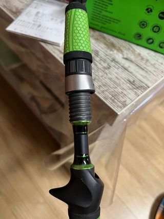 Carrete 13 Fishing Z y Caña Carbono