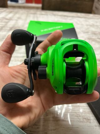 Carrete 13 Fishing Z y Caña Carbono