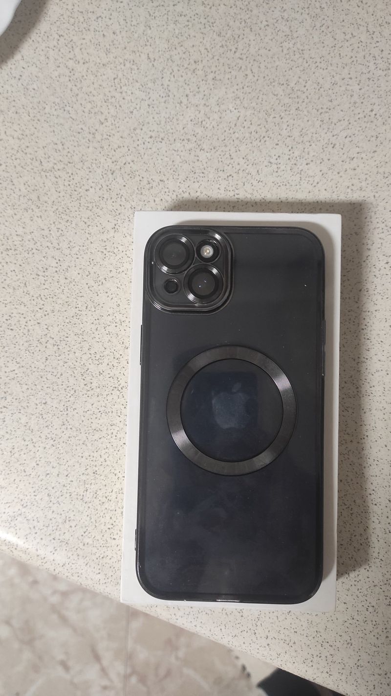iPhone 14 Plus Negro afbeelding 2