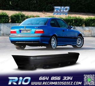KIT CARROCERIA BMW E36 LOOK M3 PARAGOLPES DELANTERO + TRASER