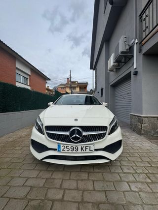 Mercedes-Benz Clase A 2017