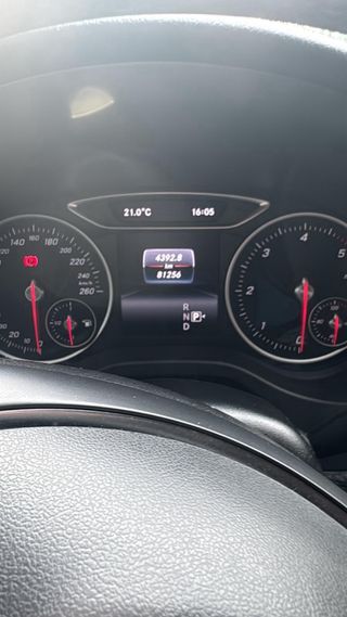 Mercedes-Benz Clase A 2017