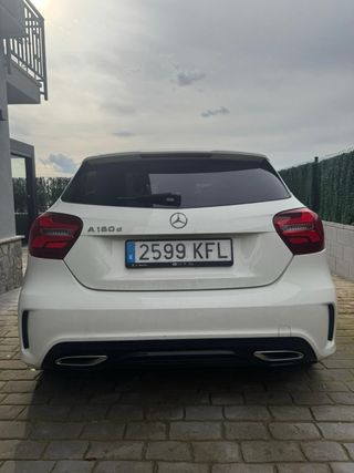 Mercedes-Benz Clase A 2017