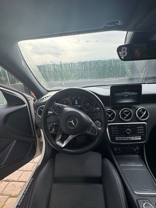 Mercedes-Benz Clase A 2017