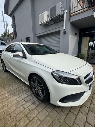 Mercedes-Benz Clase A 2017