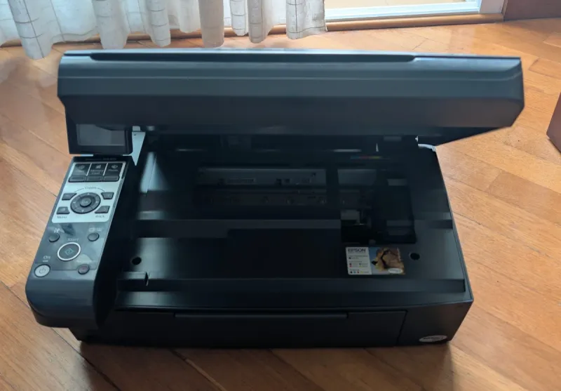 Epson Stylus DX8400 Impresora Multifunción