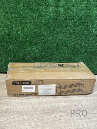 Zapatero Gris SONGMICS