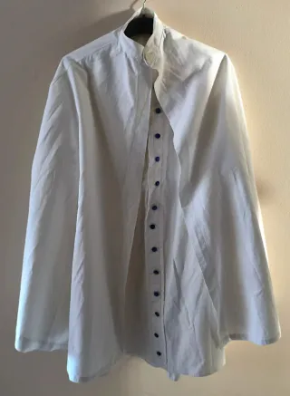 Túnica Nazareno Niño Hdad. de la Paz