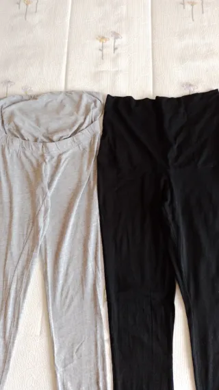 Lote Pantalones premamá varios