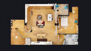 Oficina en venta en Pacífico en Madrid