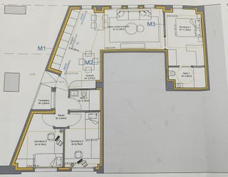 Piso en venta en Zizur Mayor/Zizur Nagusia