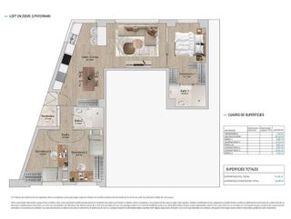 Piso en venta en Zizur Mayor/Zizur Nagusia