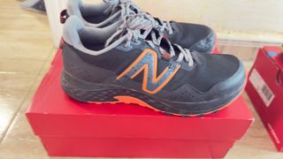 Zapatillas New Balance Talla 43 4 pares