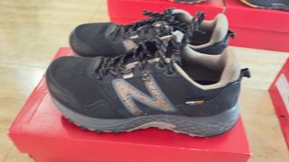 Zapatillas New Balance Talla 43 4 pares