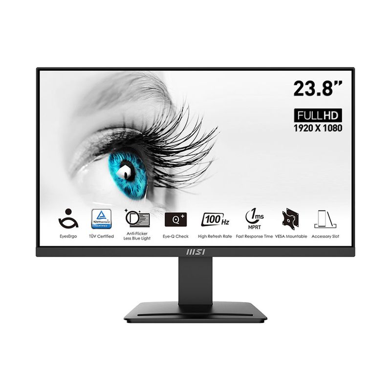 **NUEVO** MSI MP2412 PRO 24 PULGADAS PVP: 129€