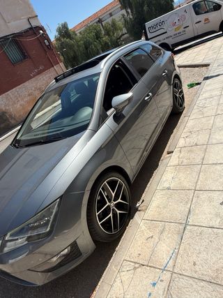 SEAT Leon 2014