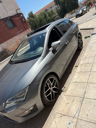 SEAT Leon 2014