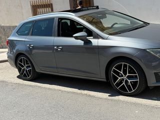 SEAT Leon 2014