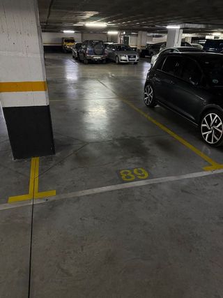 Garaje en venta en Suroeste - Zona Hospital en Móstoles en Móstoles