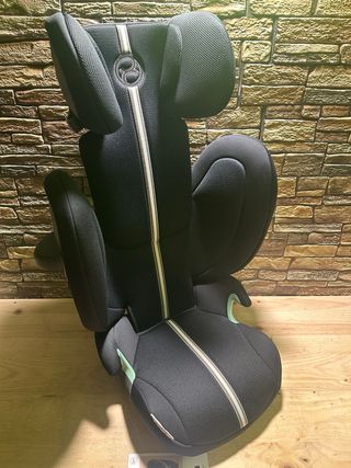 Cybex Solution G2 Plus ISOFIX Silla de coche