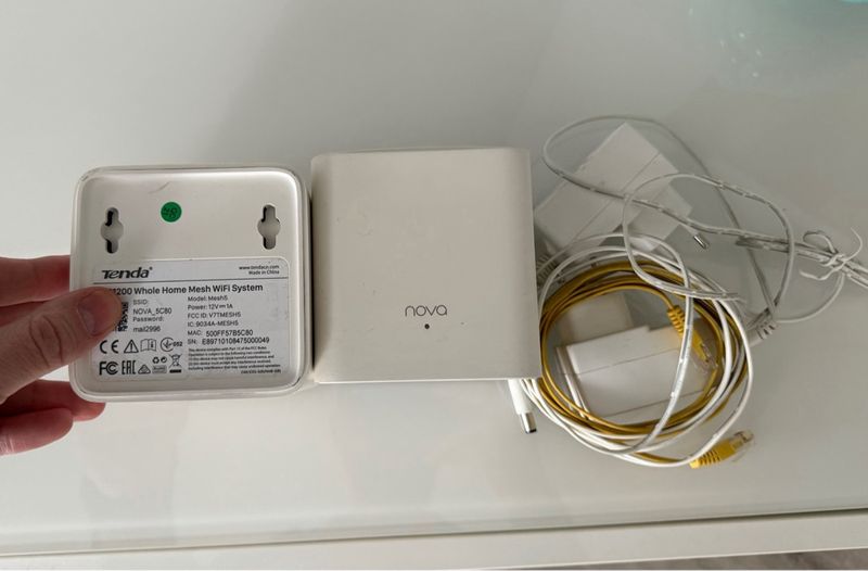Tenda AC1200 WiFi Mesh afbeelding 2