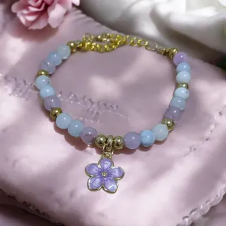 Bracciale Madeforyou con cuore e cristalli