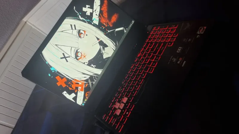 Portátil Asus FX505DT Gaming Windows 11