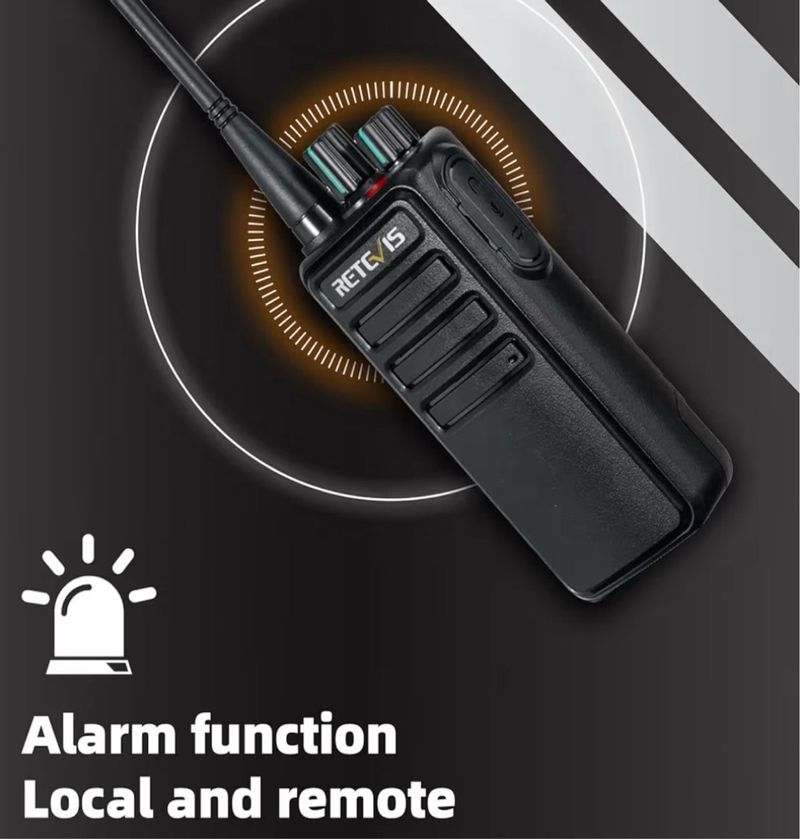 Walkie Talkie Retevis RB629 PMR446 Nuevos 2 uds afbeelding 6