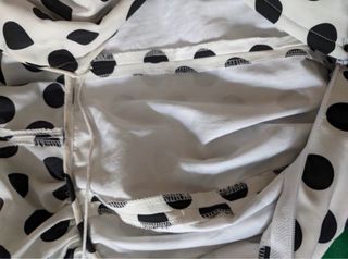 Vestido Flamenca Lunares