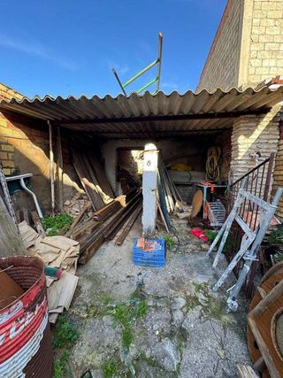 Casa adosada en venta en Santiponce