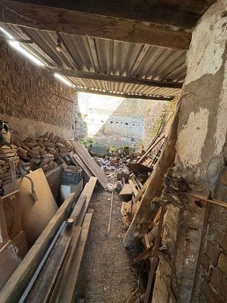 Casa adosada en venta en Santiponce