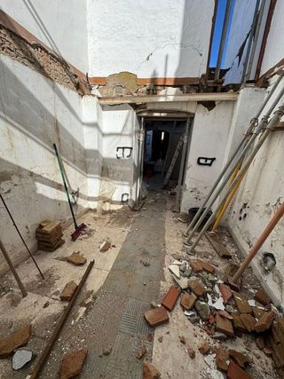 Casa adosada en venta en Santiponce