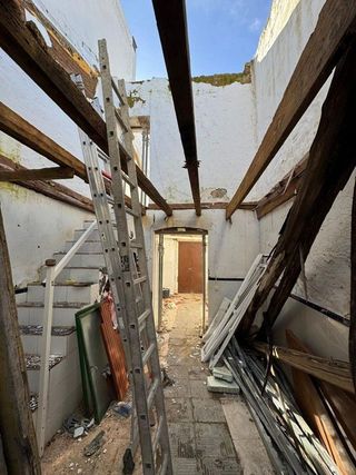 Casa adosada en venta en Santiponce