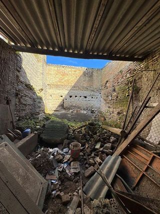 Casa adosada en venta en Santiponce