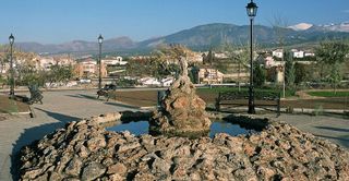 Casa adosada en venta en Gójar