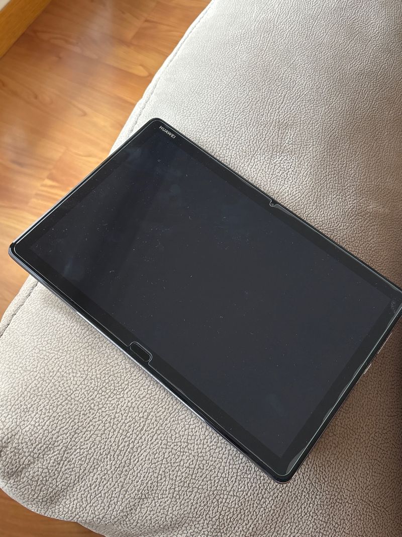 Tablet Huawei MediaPad M5 lite 10 Negra