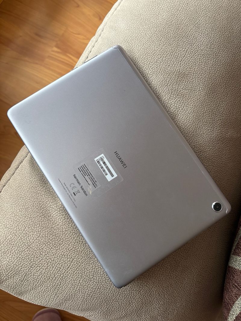 Tablet Huawei MediaPad M5 lite 10 Negra afbeelding 2