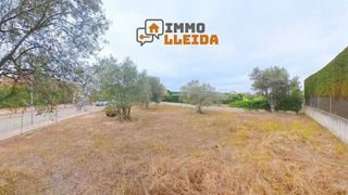 Terreno en venta en Cervera