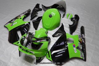 Carenado Completo para KAWASAKI ZX12R 2002 - 2006