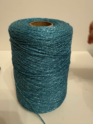 Filato Rocca Azzurro nm3800