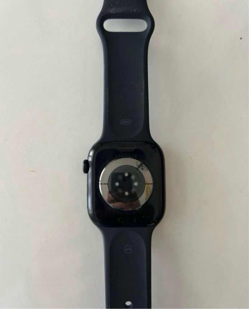 Apple Watch Series 10 Negro afbeelding 3