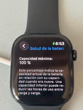 Apple Watch Series 10 Negro
