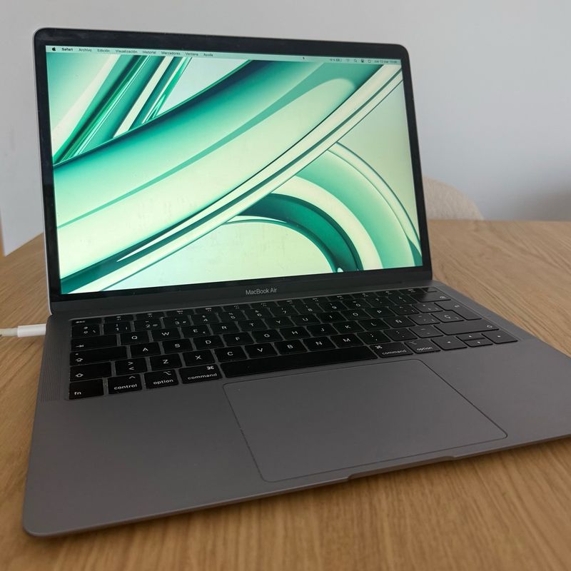 MacBook Air 13 2019 Gris Espacial